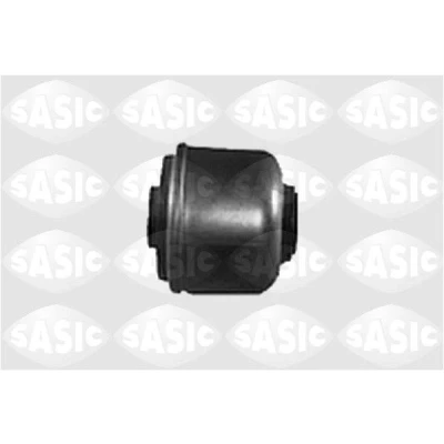 Imagen de SASIC 4001413 Silentblock brazo de Suspension Eje delantero, debajo Rodamiento caucho metal triangular (veh. ind) RENAULT: MEGANE 1 Classic