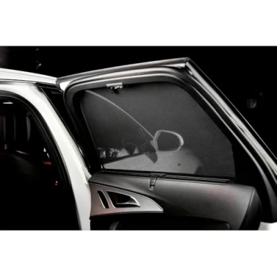 Imagen de Car Shades PV ARSTE5A18 Parasoles para ventanillas de coche negro textil 2 ALFA ROMEO: Stelvio (949_) 2.0 Q4, 2.2 D D, 2.9 Q4