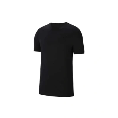 Imagen de NIKE M Nk Park20 SS tee, Camiseta Hombre, Black/White,