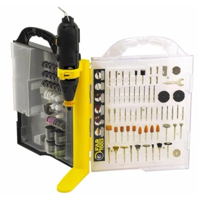 Imagen de Fartools MALETÍN 242 ACC,MINI HERRAMIENTA 130W, E