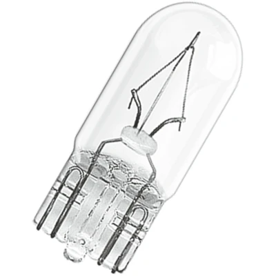 Imagen de PHILIPS 12067CP Bombillas 12 16 W16W, Lámpara de cristal FIAT: Ducato III Furgón, Bus, CITROËN: Berlingo II, C3 I Hatchback