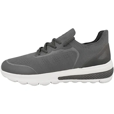 Imagen de Geox U Spherica Actif U35baa, Zapatillas Hombre, Gris, 41 EU Ancho