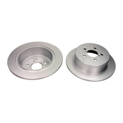 Imagen de QUARO QD7959 Disco de freno 274 10 5 100 macizo revestido sin buje rueda, perno sujeción rueda SUBARU: Outback III, Legacy 4