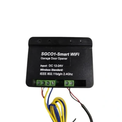 Imagen de MATISMO SGC01 Modulo wifi para la apertura de puertas desde el móvil