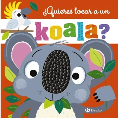 Imagen de ¿quieres Tocar A Un Koala?