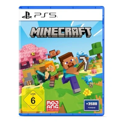 Imagen de Minecraft PS5