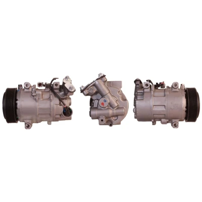 Imagen de LUCAS ACP920 Compresor de Aire Acondicionado PAG 46 R 134 a con juntas RENAULT: MEGANE 3, 3 Grandtour, GRAND SCENIC