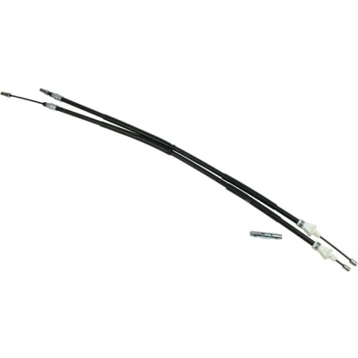 Imagen de METZGER 10.6798 Cable de Freno Mano Atrás izquierda, derecha 755/645+836/685 COFLE RENAULT: SCENIC 2