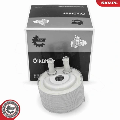 Imagen de ESEN SKV 31SKV315 Radiador de Aceite NISSAN: NP300 Navara Pick up