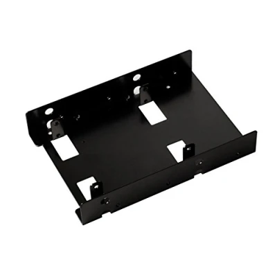 Imagen de Silverstone Sst sdp08b Panel Bahía Disco Duro