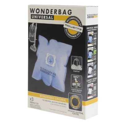 Imagen de Groupe SEB WB403120 bolsa de aspiradora wonderbag X3
