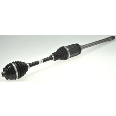 Imagen de SPIDAN 25752 Árbol de transmisión 869, 378,0 sin apoyo, material sujeción BMW: 5 GT
