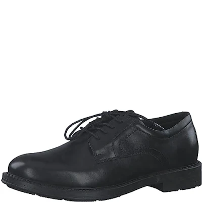 Imagen de MARCO TOZZI Hombre 2 13200 41, Cordones, Negro, 42 EU