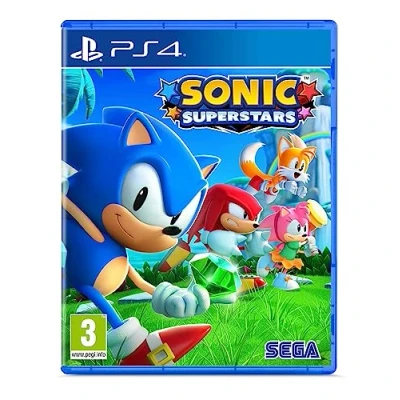 Imagen de Sonic Superstars Juego de PS4
