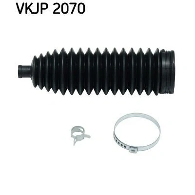 Imagen de SKF VKJP 2070 Juego de fuelle, dirección Termoplástico RENAULT: TRAFIC 2 Bus, Kasten, OPEL: Vivaro A Combi