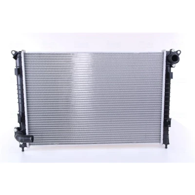 Imagen de NISSENS 69700A Radiador, refrigeración del motor Aluminio 578 399 26 Aletas soldadas MINI: Cabrio, Hatchback norauto, oscaro, mister
