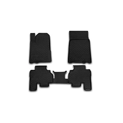 Imagen de Element Alfombrillas Interior de Coche a Medida TPE SSANG Yong Kyron, 2006 &gt;, 4 pcs.