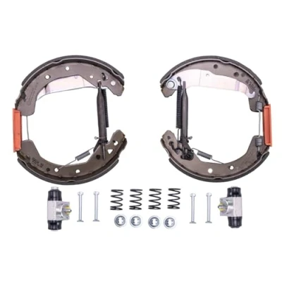 Imagen de HELLA Shoe Kit Pro 8DB 355 004 581 frenos, disco de tambor con cilindro freno rueda, accionador OPEL: Astra G Berlina, CC