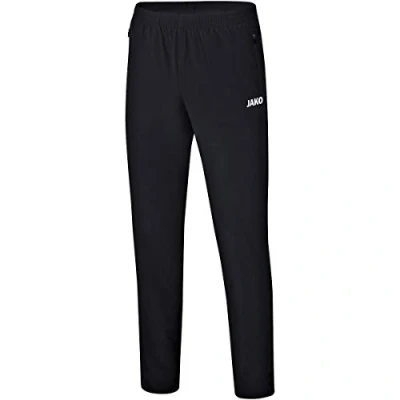 Imagen de JAKO Pantalones de chándal para Mujer Base, Mujer, Correr., 8465D, Negro, 36