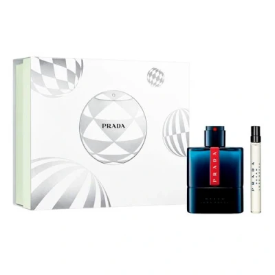 Imagen de Prada Luna Rossa Ocean Set de Regalo