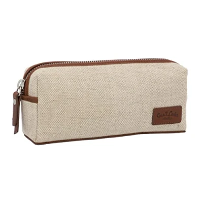 Imagen de Gusti Leder Franklin Estuche escolar, Talla: One Size, Beige