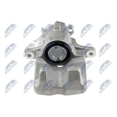 Imagen de NTY HZT PL 055 Pinza de freno Eje trasero, derecha, trasero sin bastidor soporte OPEL: Insignia A Sports Tourer, Berlina