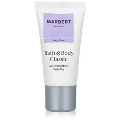 Imagen de Marbert Bath and Body Classic Antiperspirant Roll On 50 ml