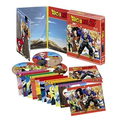 Imagen de Dragon Ball Z Box 7 (Episodios 118 a 137) [Bluray] [Blu ray]