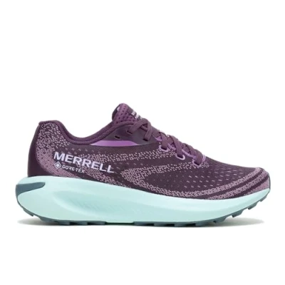 Imagen de Merrell Morphlite GTX, Zapatillas para Carreras de montaña Mujer, Ciruela, 39 EU