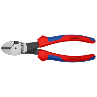 Imagen de Alicates de corte KNIPEX 74 02 180