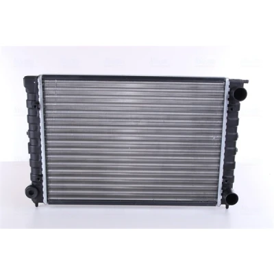Imagen de NISSENS 651811 Radiador, refrigeración del motor Aluminio 430 324 32 Aletas unidas mecánicamente VOLKSWAGEN: GOLF 1 Cabriolet, 2