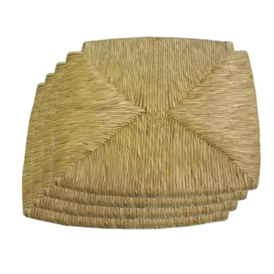 Imagen de LIBEROSHOPPING.eu LA TUA CASA IN UN CLICK Repuesto para Silla con Asiento de Paja río Natural Mod Venezia Set 4 Piezas