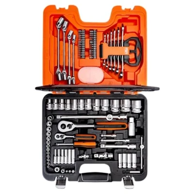 Imagen de Bahco S910 BHS910, Multicolor, 10.2 cm, Set de 92 Piezas