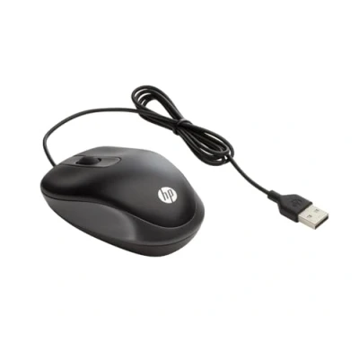 Imagen de Ratón Hp Usb Travel Mouse