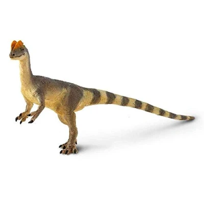 Imagen de Safari Dilophosaurus New Dinosaurios y Criaturas prehistóricas, Multicolor (S100508)