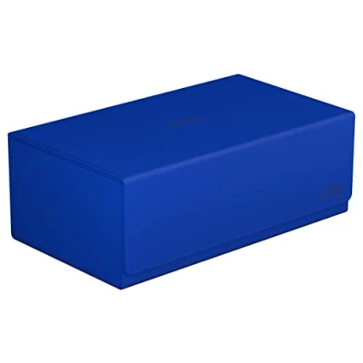 Imagen de Ultimate Guard Arkhive 800+ XenoSkin Monocolor Bleu