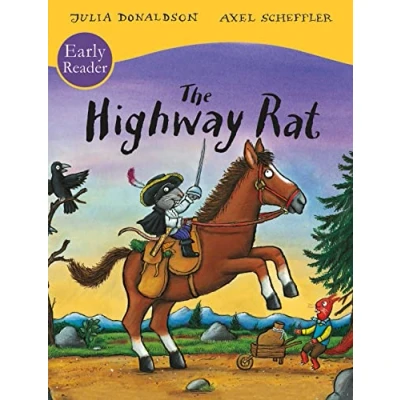 Imagen de The highway rat early reader (3 6 años)