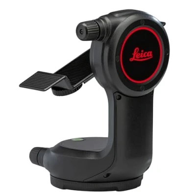 Imagen de Leica DST 360 X: Adaptador para trípode mediciones P2P con el medidor láser de distancia DISTO X6