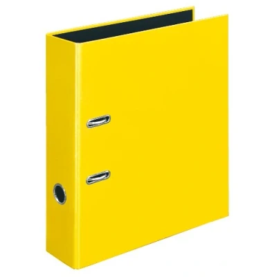 Imagen de Veloflex Archivador A4 60 mm color amarillo