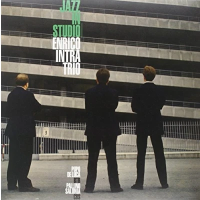 Imagen de Jazz In Studio (vinilo)