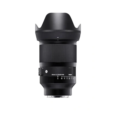 Imagen de Sigma 35mm F1,2 DG DN Art para Sony E