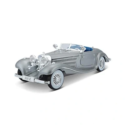 Imagen de Maisto 536862 Mercedes Benz 500K 36 01:18, colores surtidos, 1 unidad