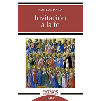 Imagen de Invitación a la fe: 297 (Patmos)