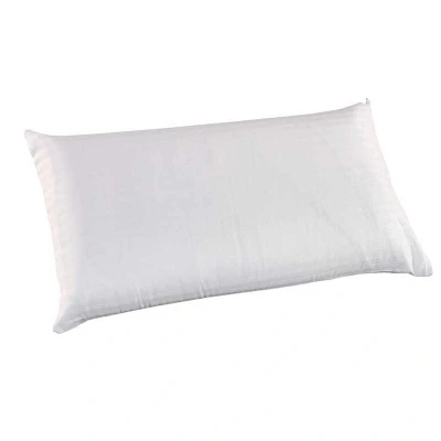 Imagen de Almohada látex Confort micro alvéolos firmeza media alta 105 cm