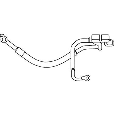 Imagen de MAHLE ORIGINAL AP 64 000P Tubería de baja/alta presión, aire acondicionado FORD: MONDEO 3, 3 Stufenheck