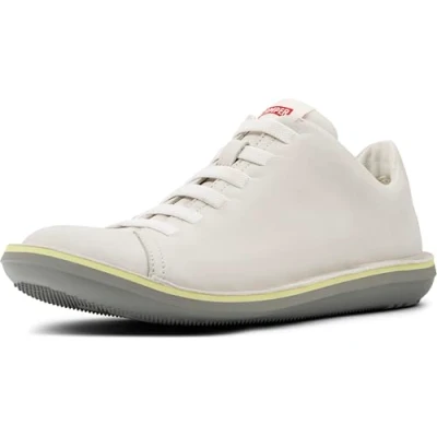 Imagen de Camper Beetle 18751, Cesta Hombre, Blanco Natural 107, 46 EU