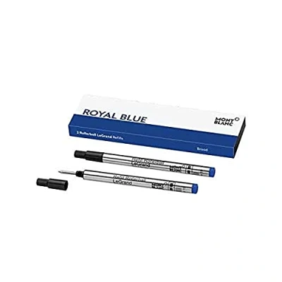 Imagen de Montblanc REFILL RB LEGRAND B 2x1 ROYAL BLUE PF marca