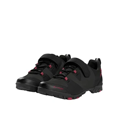 Imagen de VAUDE Women&#039;s Tvl Pavei, Zapatillas de ciclismo Mujer, Negro, 38 EU