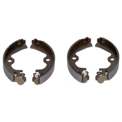 Imagen de BLUE PRINT ADN14147 Zapatas de Freno Eje trasero 180 25 NISSAN: MICRA 2