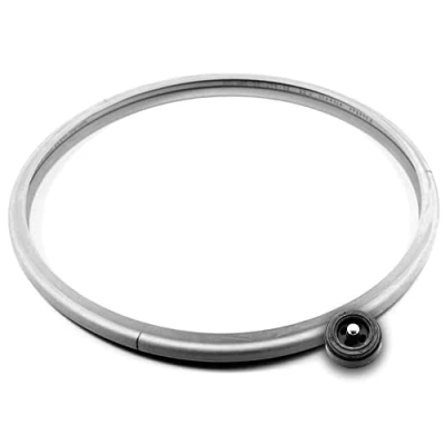 Imagen de Anakel Home Pack Válvula de Seguridad y Junta Olla 22cm para Ollas Express Fissler Vitavit Royal Vitaquick I Modelos Fabricados antes del 2002